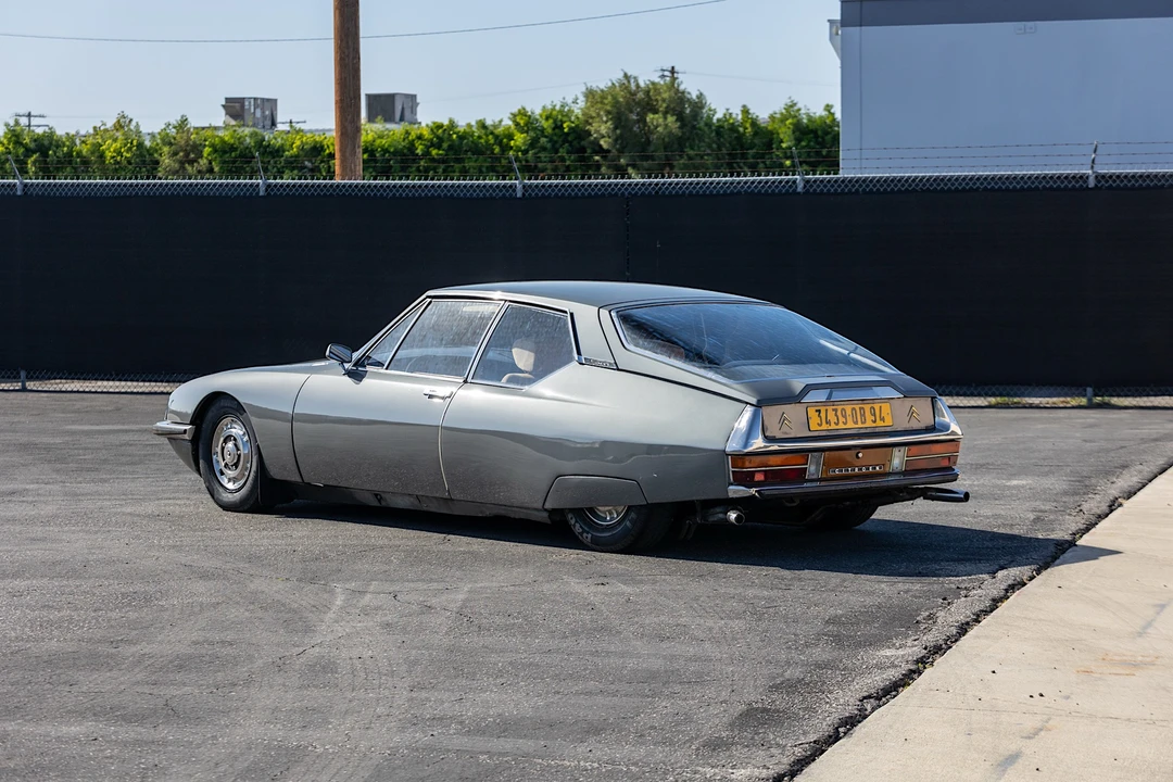 1971 Citroen SM - Image 9 of 31