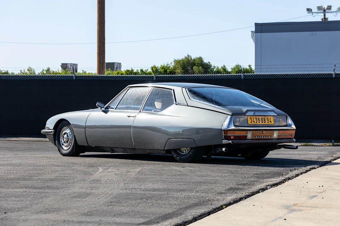 1971 Citroen SM - Image 10 of 31