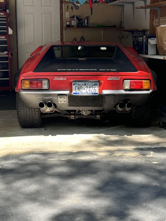 1971 DeTomaso Pantera - Image 6 of 31