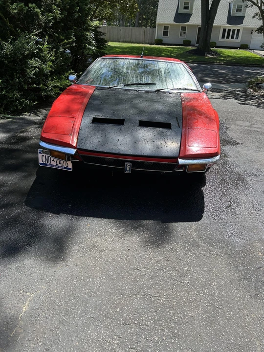 1971 DeTomaso Pantera - Image 11 of 31
