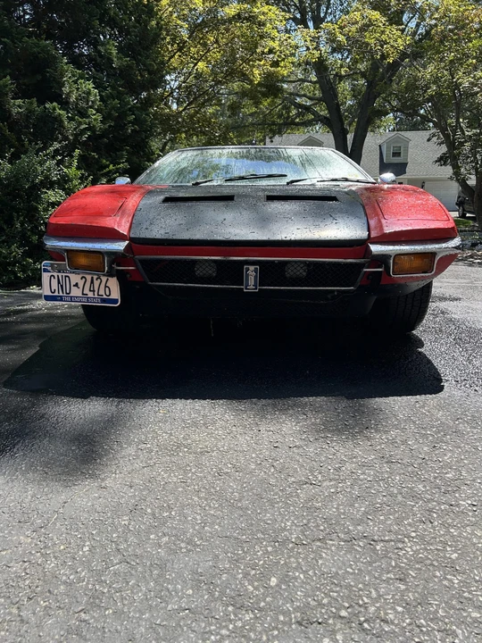 1971 DeTomaso Pantera - Image 12 of 31