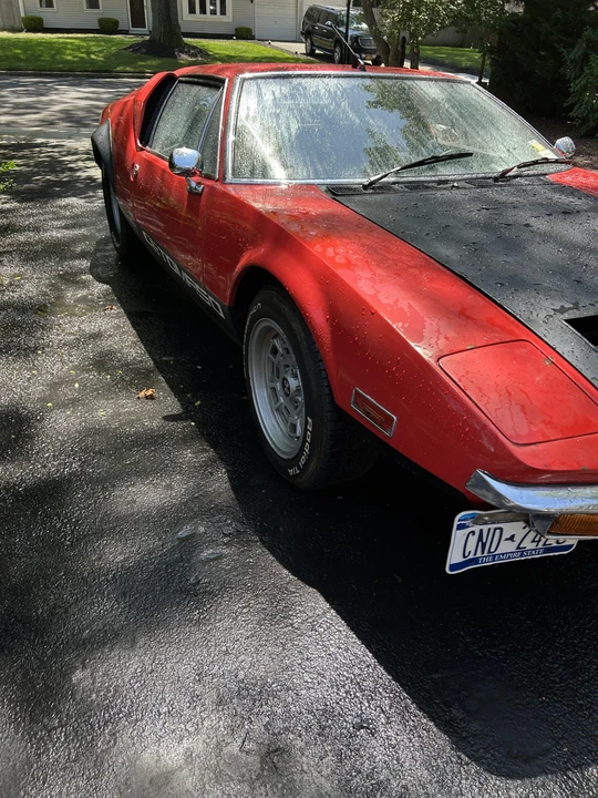 1971 DeTomaso Pantera - Image 10 of 31