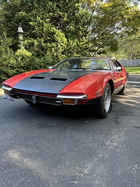 1971 DeTomaso Pantera - Image 2 of 31