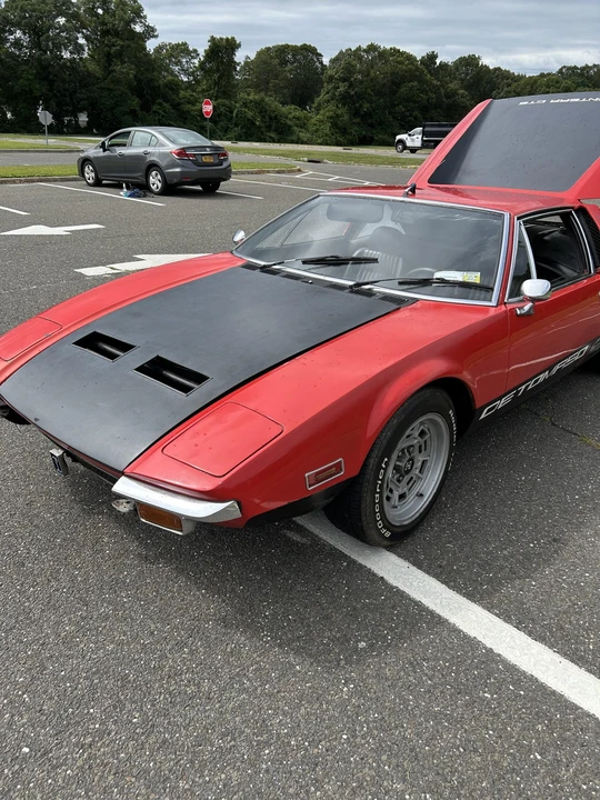 1971 DeTomaso Pantera - Image 20 of 31