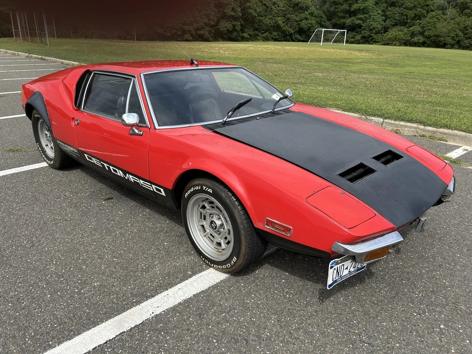 1971 DeTomaso Pantera - Image 9 of 31