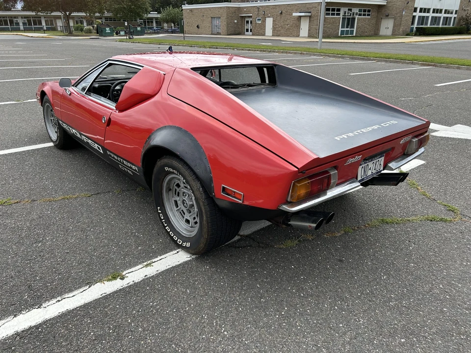 1971 DeTomaso Pantera - Image 5 of 31