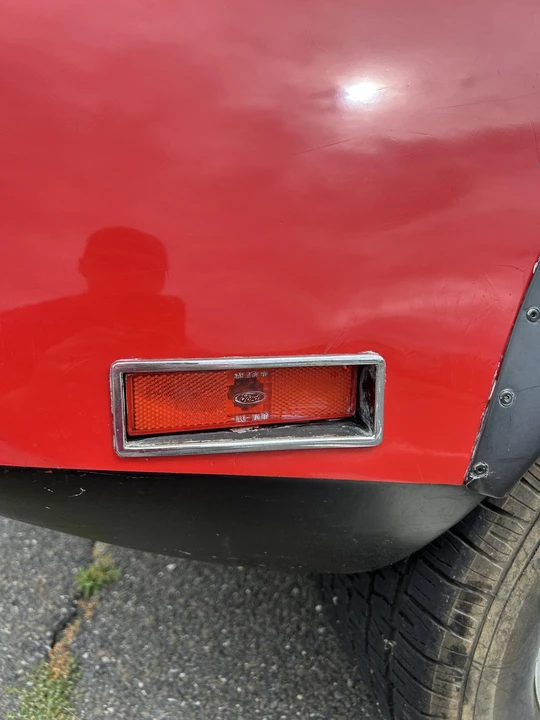 1971 DeTomaso Pantera - Image 28 of 31