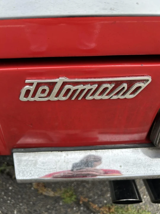 1971 DeTomaso Pantera - Image 29 of 31