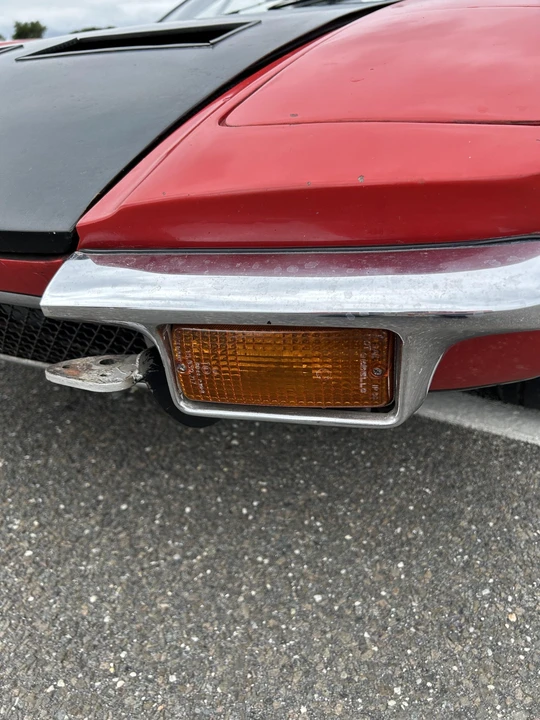 1971 DeTomaso Pantera - Image 19 of 31