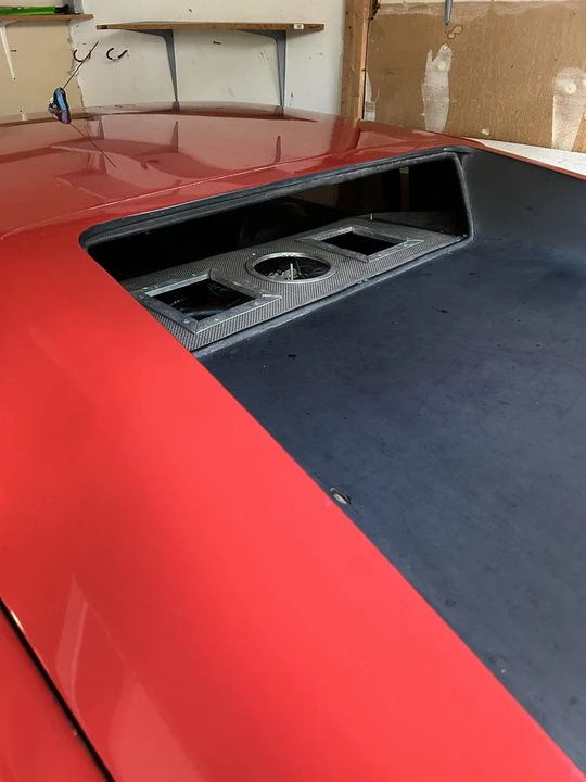 1971 DeTomaso Pantera - Image 24 of 31