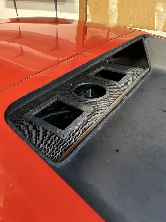 1971 DeTomaso Pantera - Image 25 of 31