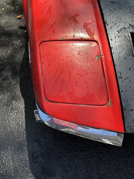 1971 DeTomaso Pantera - Image 15 of 31