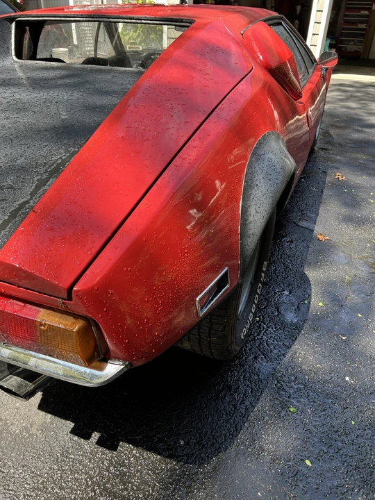 1971 DeTomaso Pantera - Image 31 of 31