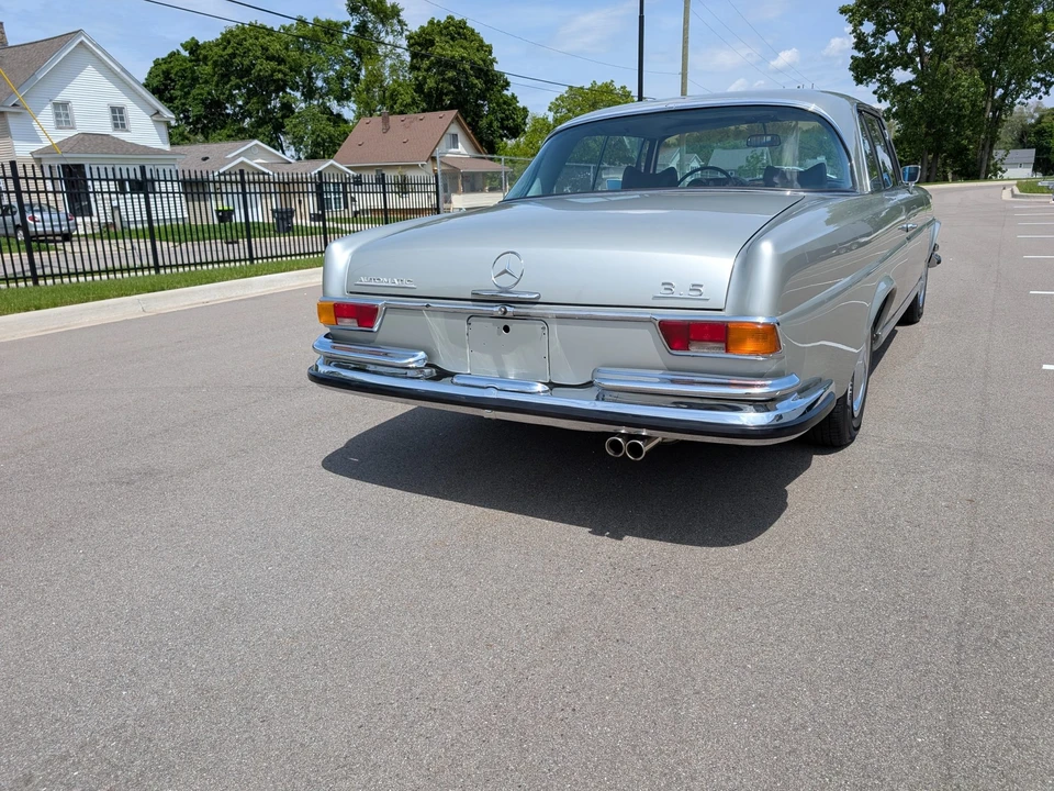 1971 Mercedes-Benz W111 280SE 3.5 Coupe - Image 21 of 31