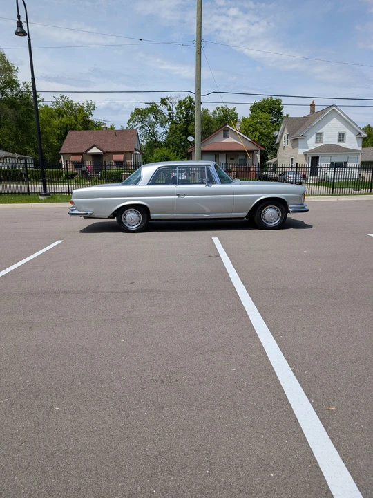 1971 Mercedes-Benz W111 280SE 3.5 Coupe - Image 15 of 31