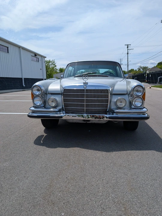 1971 Mercedes-Benz W111 280SE 3.5 Coupe - Image 6 of 31