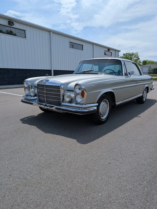 1971 Mercedes-Benz W111 280SE 3.5 Coupe - Image 3 of 31