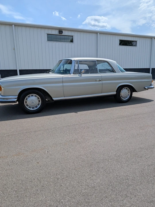 1971 Mercedes-Benz W111 280SE 3.5 Coupe - Image 31 of 31