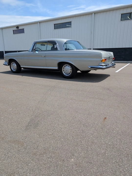 1971 Mercedes-Benz W111 280SE 3.5 Coupe - Image 27 of 31