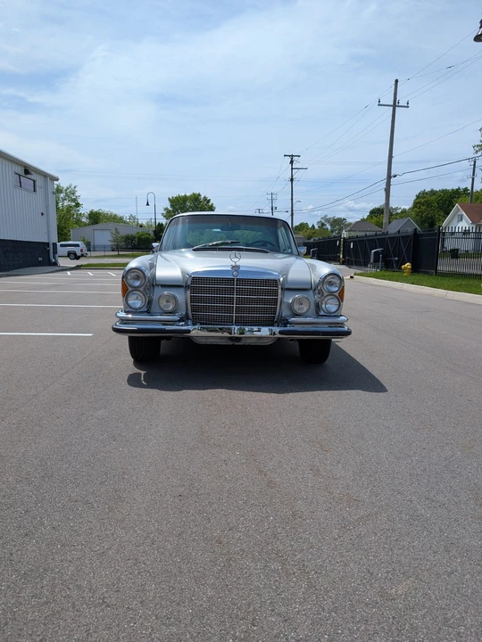 1971 Mercedes-Benz W111 280SE 3.5 Coupe - Image 5 of 31