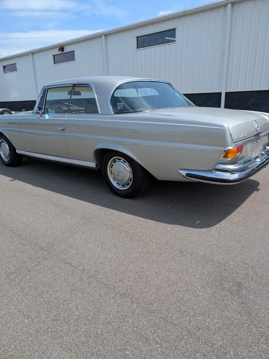 1971 Mercedes-Benz W111 280SE 3.5 Coupe - Image 25 of 31
