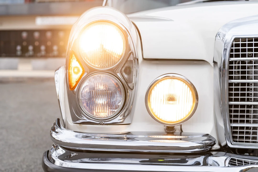 1971 Mercedes-Benz W111 280SE 3.5 Coupe - Image 25 of 31
