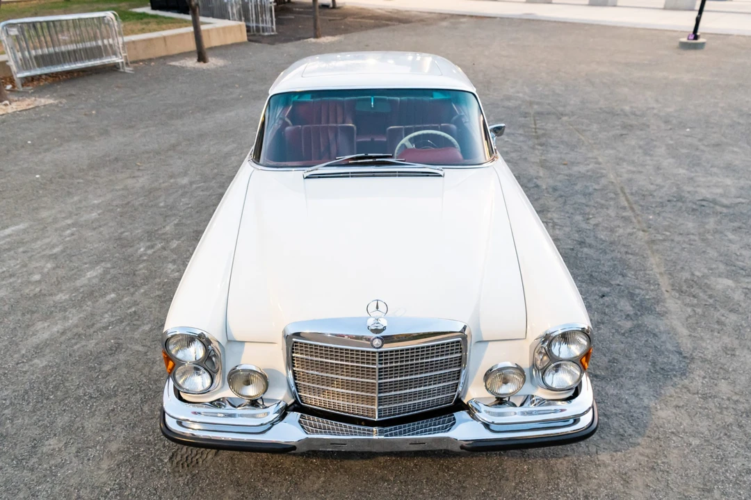 1971 Mercedes-Benz W111 280SE 3.5 Coupe - Image 14 of 31