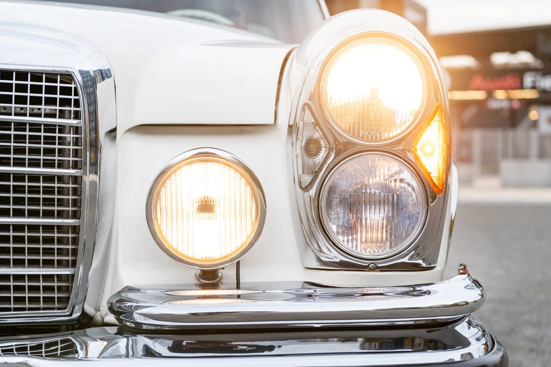 1971 Mercedes-Benz W111 280SE 3.5 Coupe - Image 26 of 31