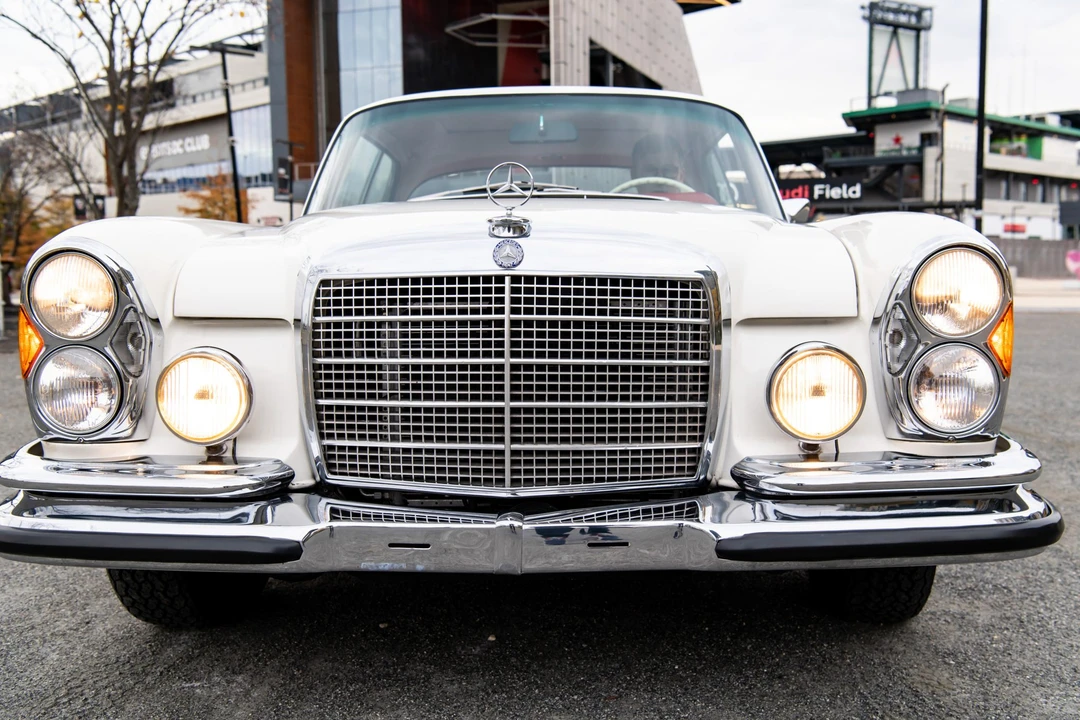 1971 Mercedes-Benz W111 280SE 3.5 Coupe - Image 22 of 31