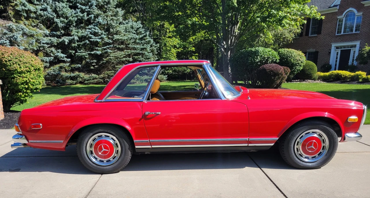 1971 Mercedes-Benz W113 SL-Class - Image 29 of 31