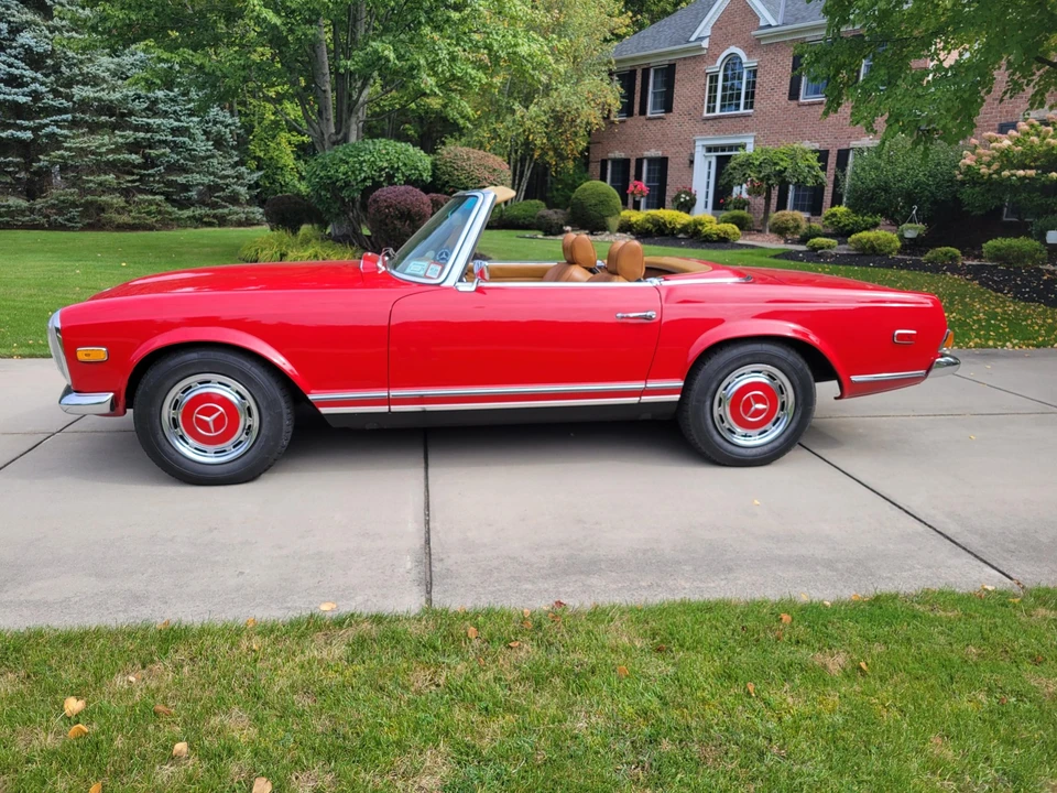1971 Mercedes-Benz W113 SL-Class - Image 4 of 31