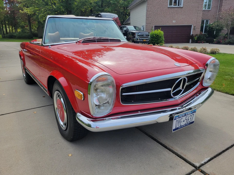 1971 Mercedes-Benz W113 SL-Class - Image 12 of 31