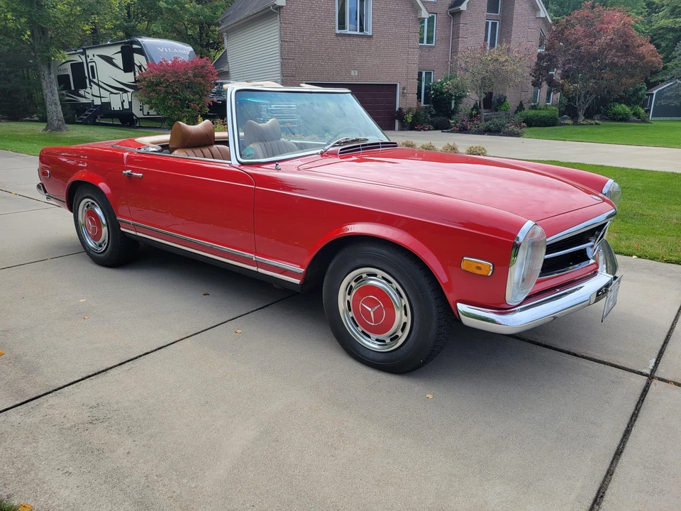 1971 Mercedes-Benz W113 SL-Class - Image 11 of 31