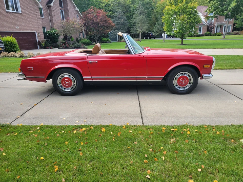 1971 Mercedes-Benz W113 SL-Class - Image 10 of 31