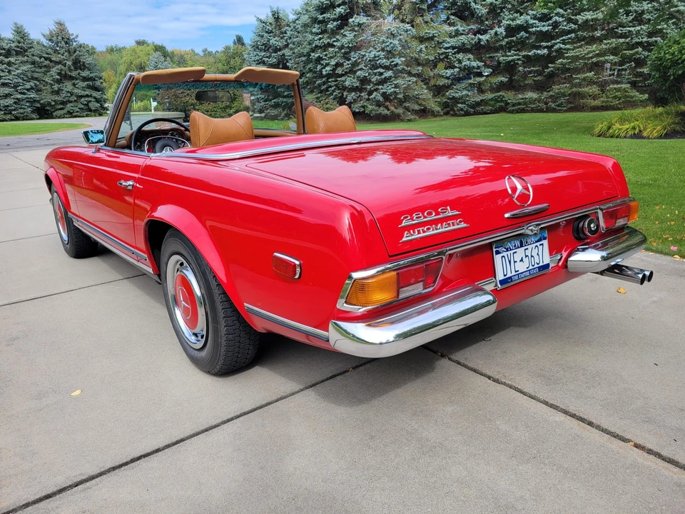 1971 Mercedes-Benz W113 SL-Class - Image 6 of 31