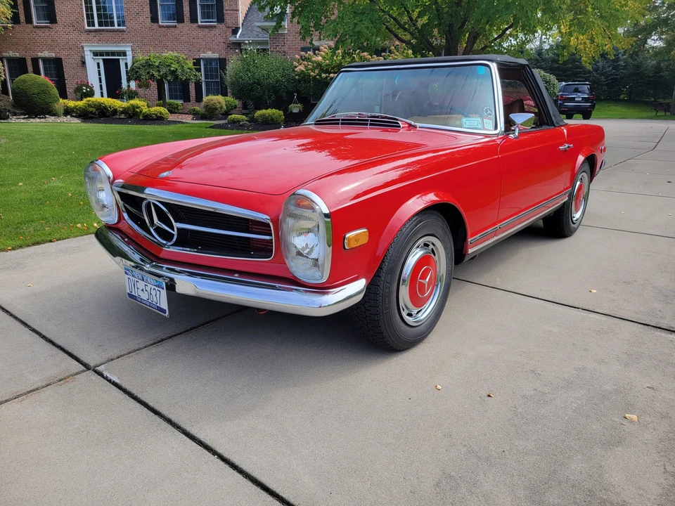 1971 Mercedes-Benz W113 SL-Class - Image 15 of 31