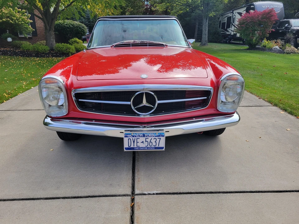 1971 Mercedes-Benz W113 SL-Class - Image 14 of 31