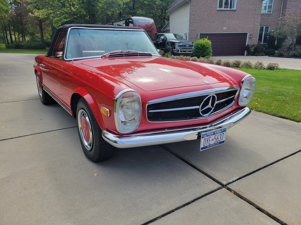 1971 Mercedes-Benz W113 SL-Class - Image 25 of 31