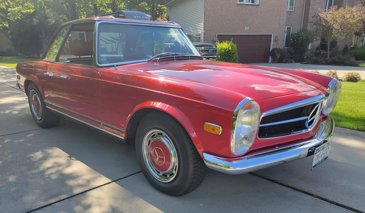 1971 Mercedes-Benz W113 SL-Class - Image 26 of 31
