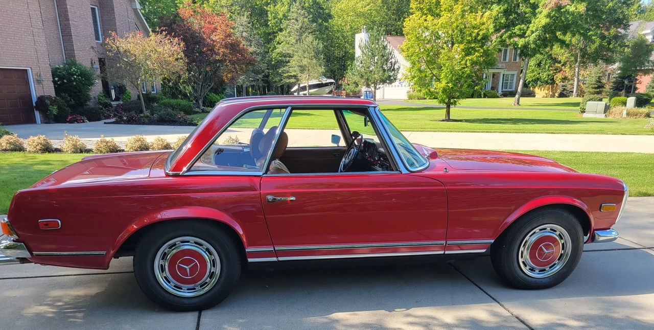 1971 Mercedes-Benz W113 SL-Class - Image 28 of 31