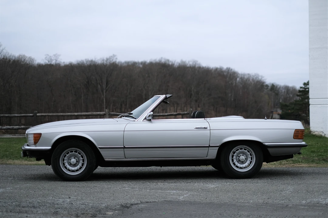 1971 Mercedes-Benz R107 SL-Class - Image 5 of 31