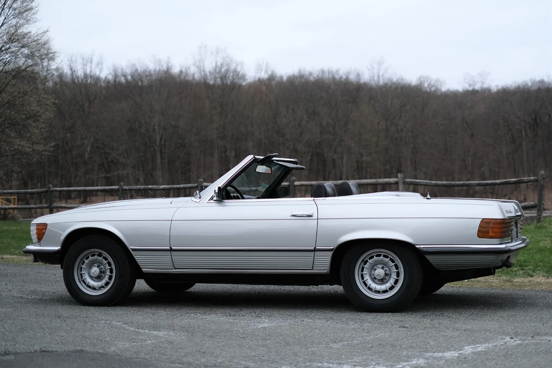 1971 Mercedes-Benz R107 SL-Class - Image 6 of 31