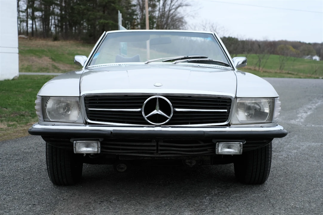 1971 Mercedes-Benz R107 SL-Class - Image 14 of 31