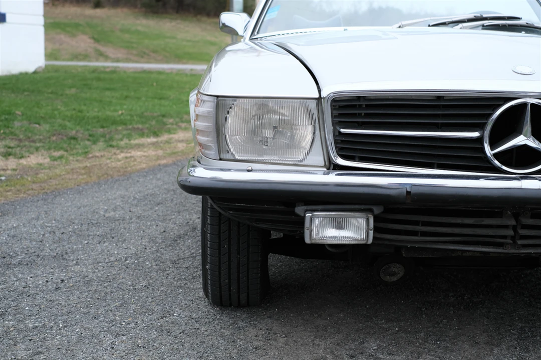 1971 Mercedes-Benz R107 SL-Class - Image 15 of 31