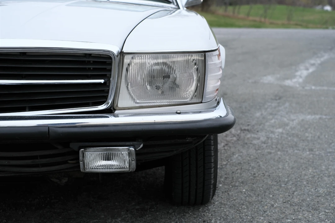 1971 Mercedes-Benz R107 SL-Class - Image 17 of 31