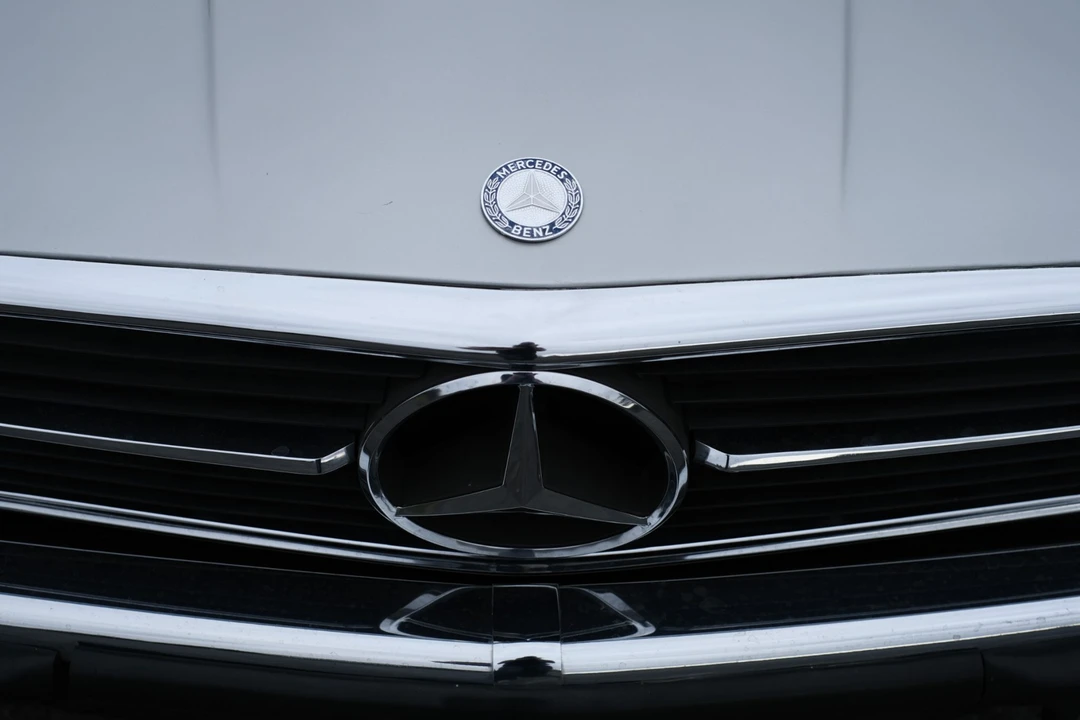 1971 Mercedes-Benz R107 SL-Class - Image 16 of 31