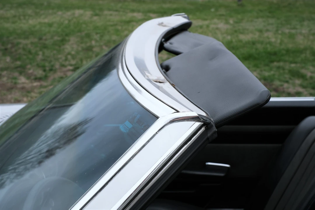 1971 Mercedes-Benz R107 SL-Class - Image 22 of 31