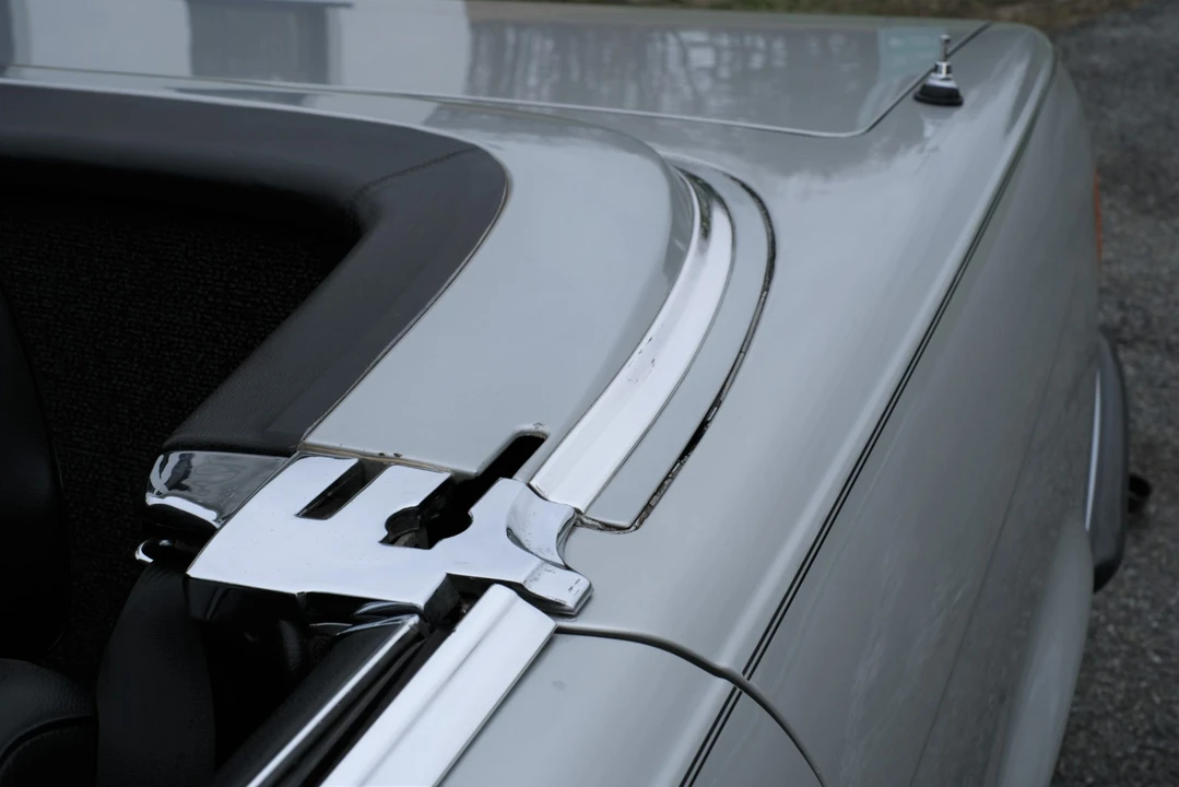 1971 Mercedes-Benz R107 SL-Class - Image 24 of 31