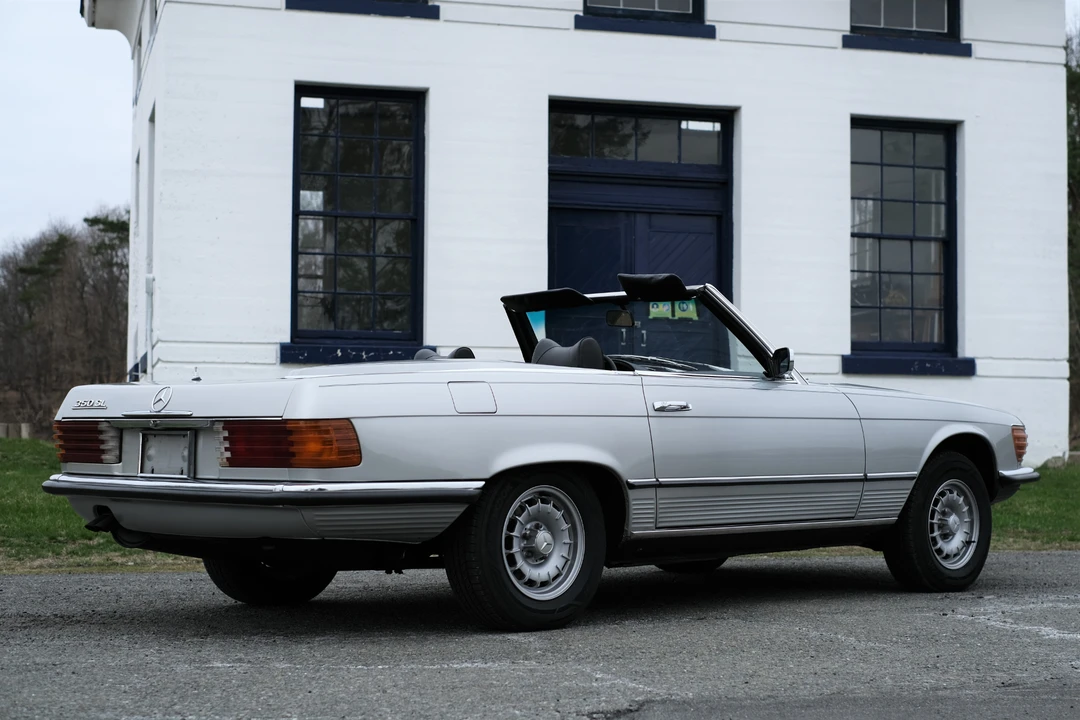 1971 Mercedes-Benz R107 SL-Class - Image 9 of 31