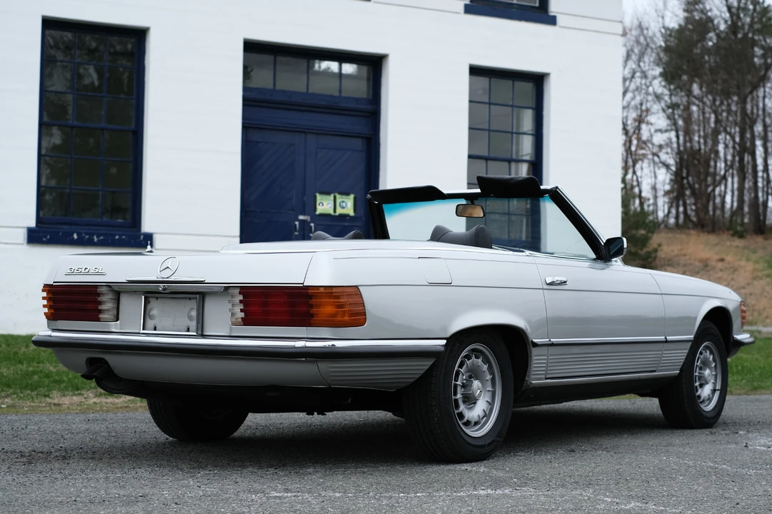 1971 Mercedes-Benz R107 SL-Class - Image 8 of 31